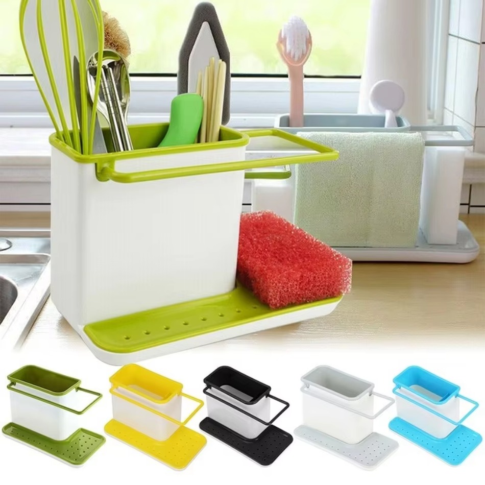 Shelf Organizer Kitchen Sink A - Kitchen Appliances Storage review and price