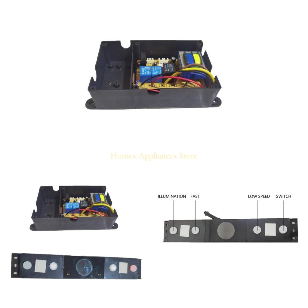 D0AB Hood Mainboard Hood Upgra - Kitchen Appliances You Need review and price