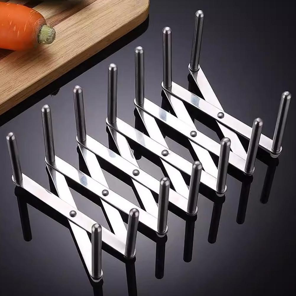 New Stainless Steel Dish Rack  - Kitchen Appliances Storage review and price
