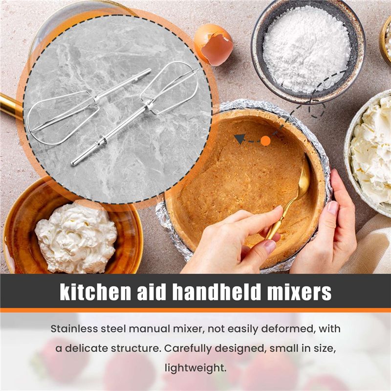 A69X-Compatible For Kitchen Ai - Kitchenaid Mixer Hand Mixer review and price