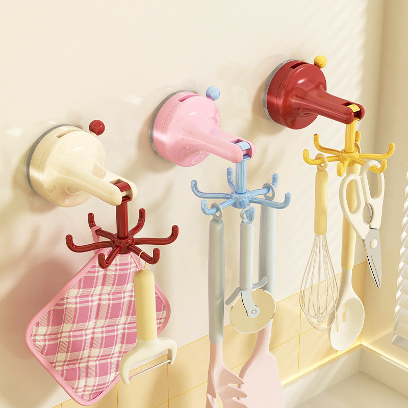 Suction Cup Rotating Kitchen H - Kitchen Appliances Storage review and price